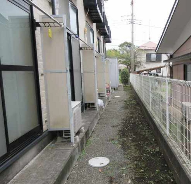 レオパレスサンポウ 共用部分