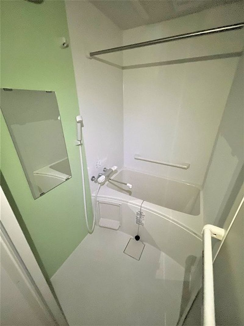 クレイノティーダ中和田 風呂