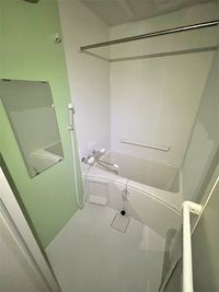 クレイノティーダ中和田 風呂