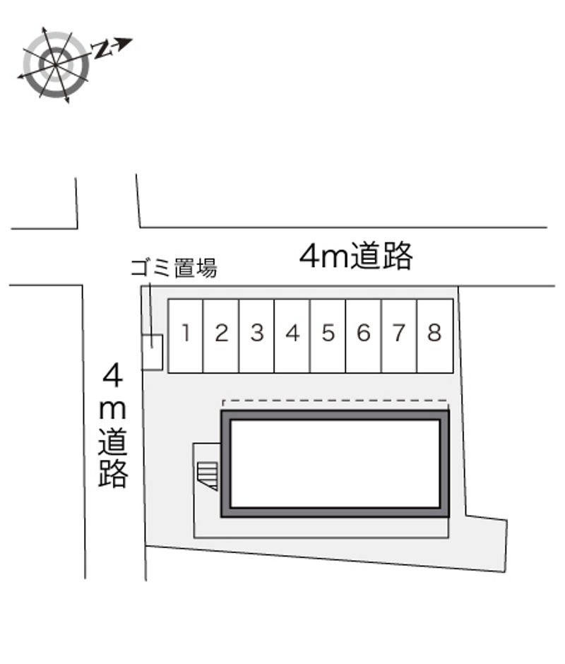 配置図