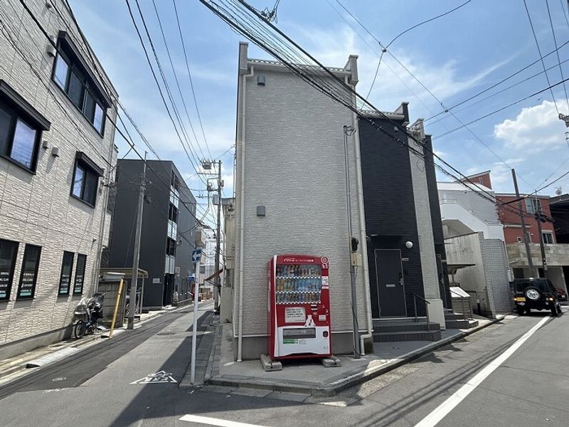 レオネクストエクセルアサヒⅦ 外観