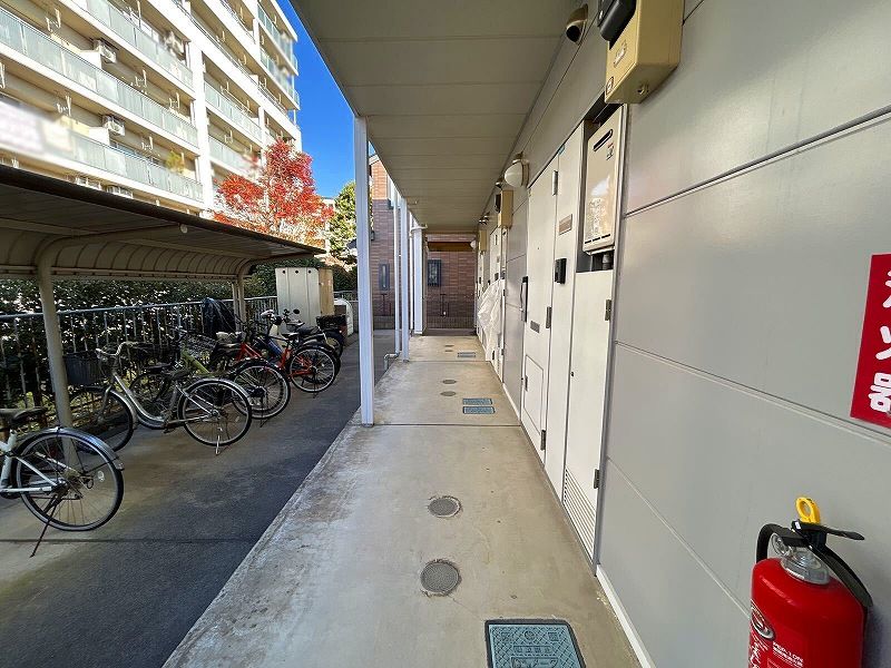 leopalace Olive House Khu vực chung