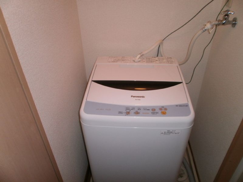 レオパレス宮久保 洗面所
