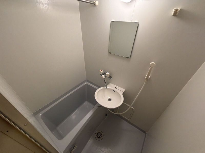 レオパレス古志大橋北サイド 風呂