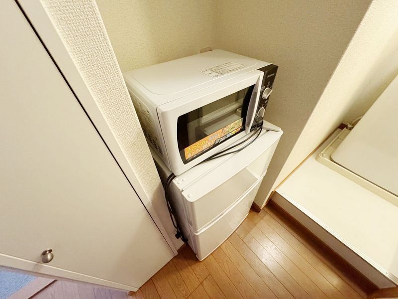 レオパレスフロンティア その他設備