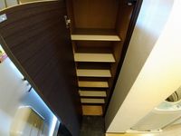 レオネクストシャトーブランカ 玄関