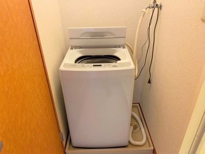 レオパレスＦｉｌｌ 洗面所