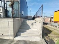 レオパレス田園 ロビー