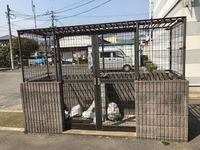 レオパレスさつき 共用部分
