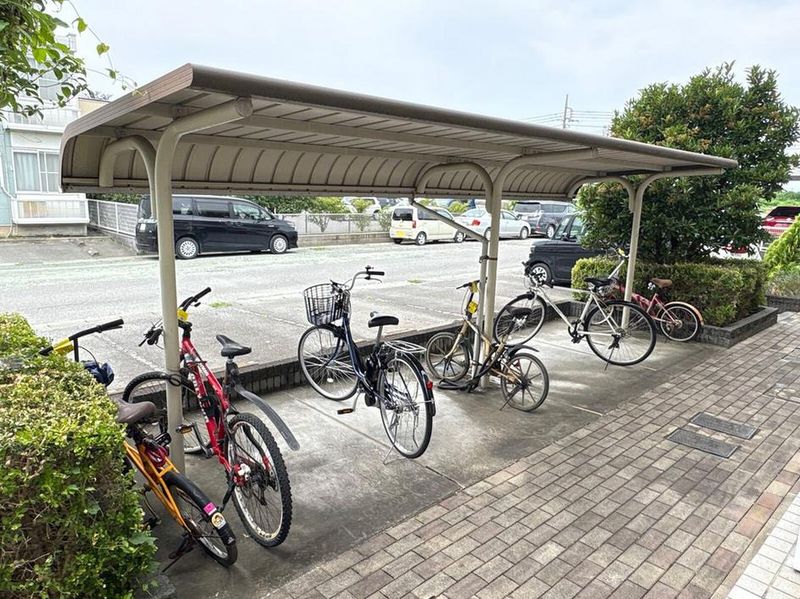 レオパレスＫＳＳ 共用部分