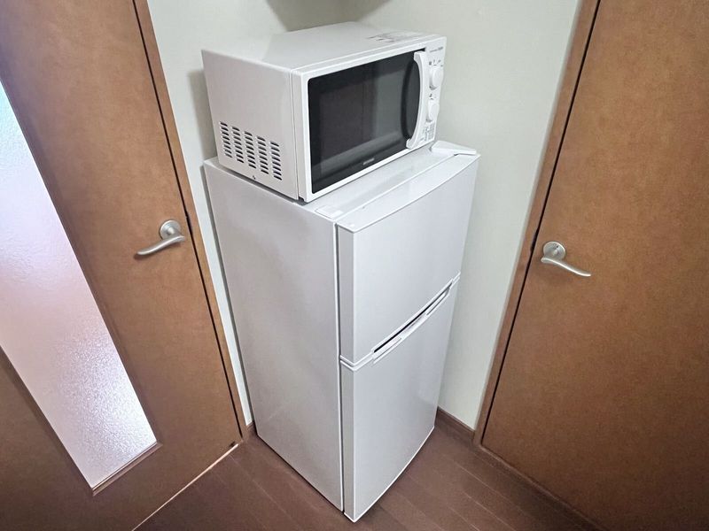 レオパレスアンソレイユ その他設備