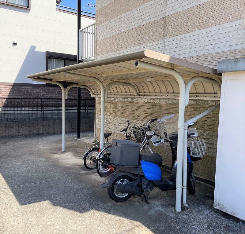 レオパレスＨｉｇｈＢｒｉｄｇｅ 共用部分