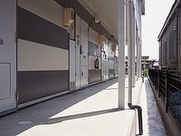 レオパレスドリーム 共用部分