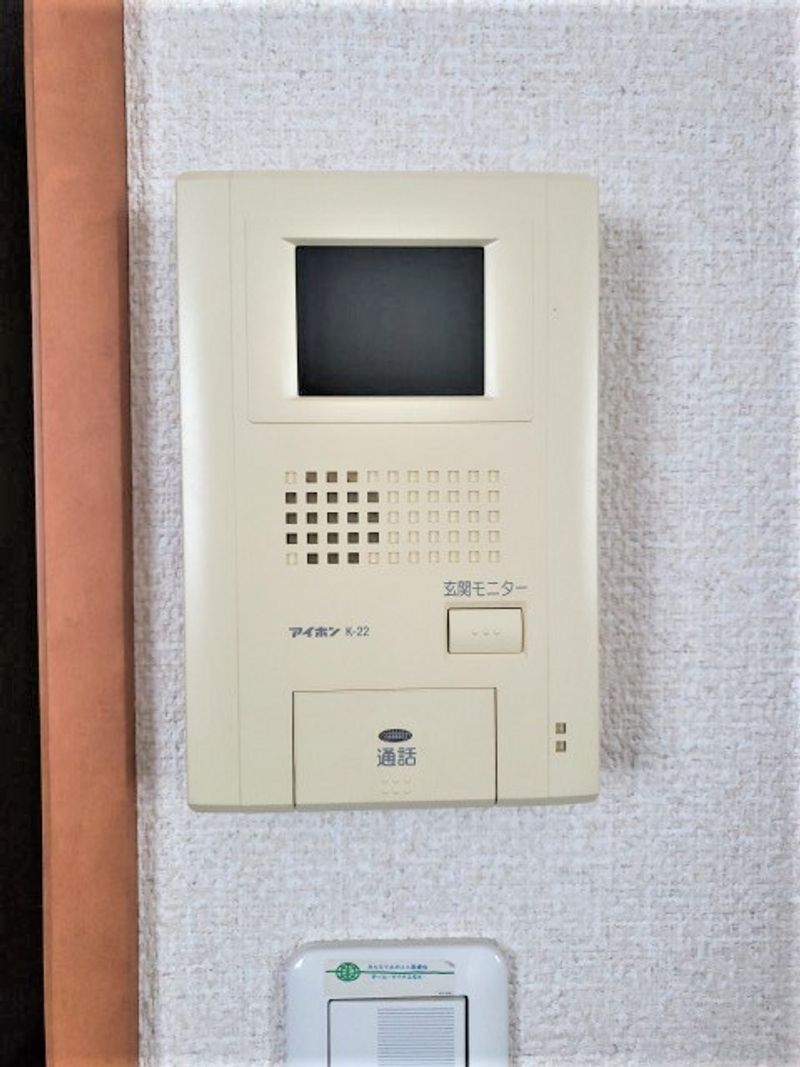 レオパレスピアチェーレ南通り セキュリティ