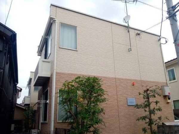 レオネクストハイツサングリーン 外観