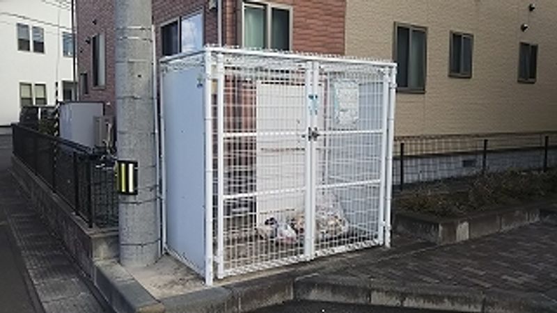 レオパレスＦ 共用部分