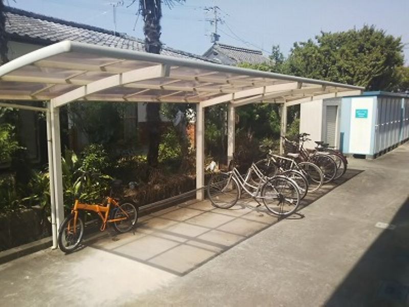 レオパレスＭＡＲＹ 共用部分