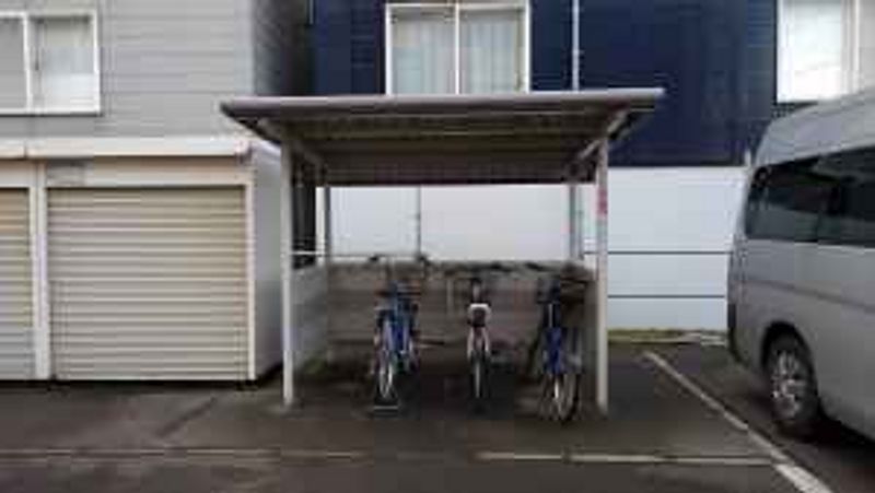 レオパレスハッサムＢ 共用部分