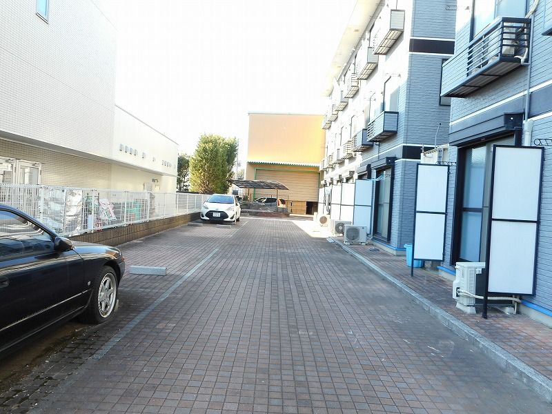 レオパレスＡＮＮＥＸＥＧＡＷＡ 共用部分