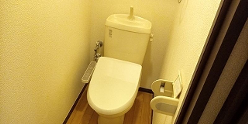 レオネクストセジュールⅣ トイレ
