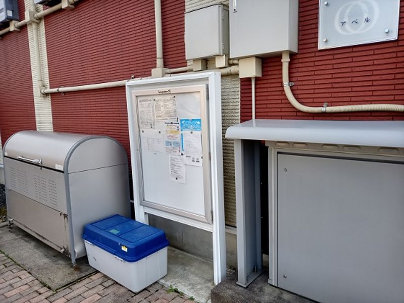 レオネクストア　ベ　ル エントランス