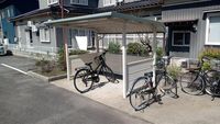レオパレスパークハイム 共用部分