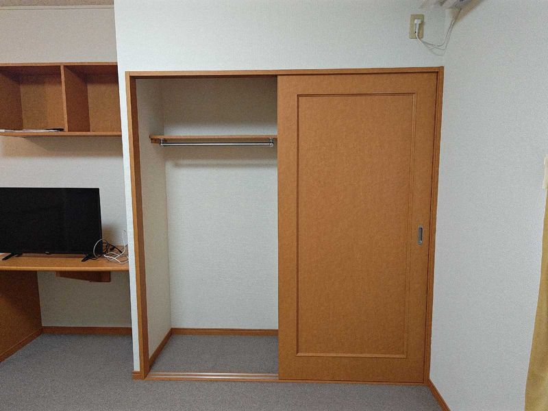 レオパレスＹＭ　Ｌｉｂｅｒｔｙ　Ｐｌａｃｅ 収納