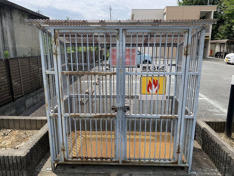 レオパレスレナールいさわ 共用部分