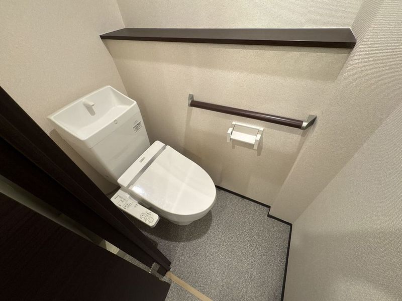 CLEINO Sunrise III 화장실