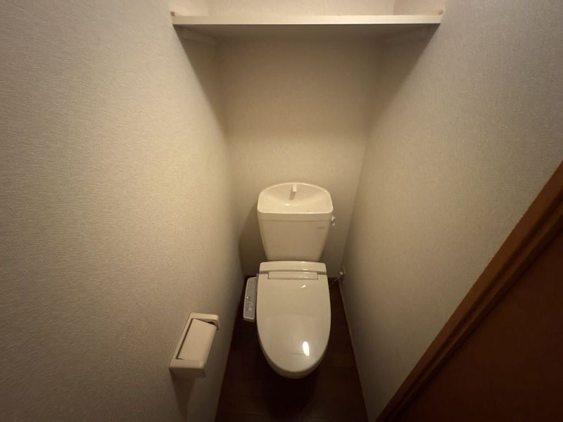 leopalace Kouta B 卫生间