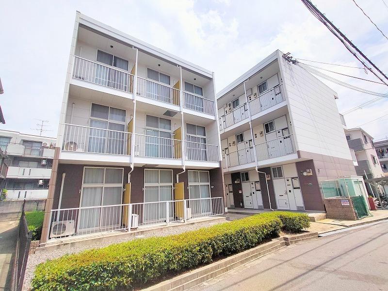 レオパレス21】レオパレス三津屋（建物情報）