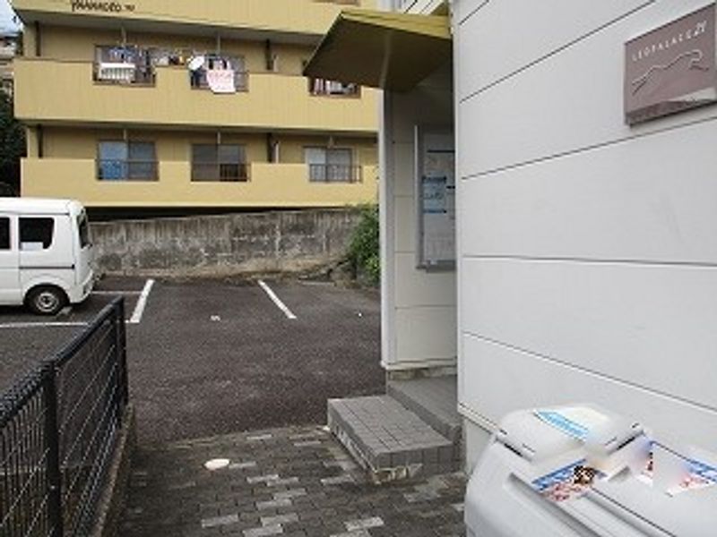 レオパレス岩崎マンション 共用部分