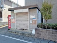 レオパレスツインハイツＢ 共用部分