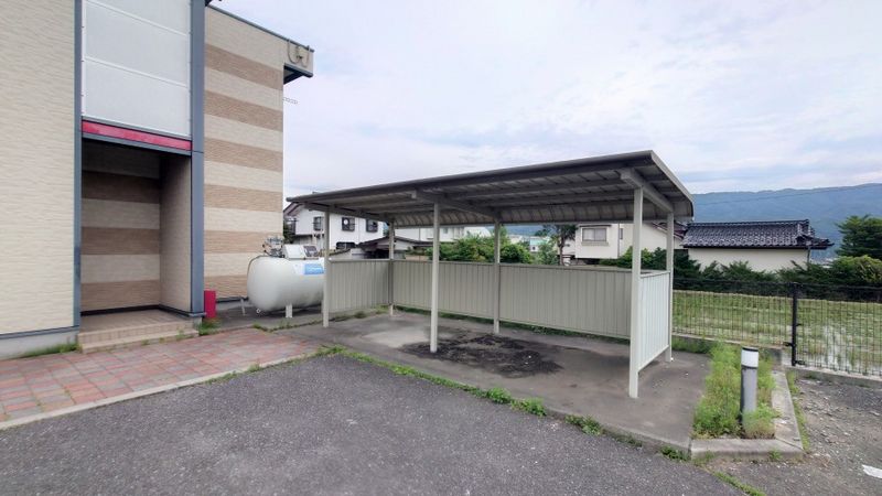 レオパレスＷＡＫＡ 共用部分