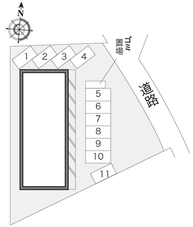 配置図