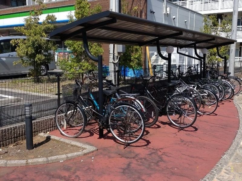レオネクストベイタウン 共用部分