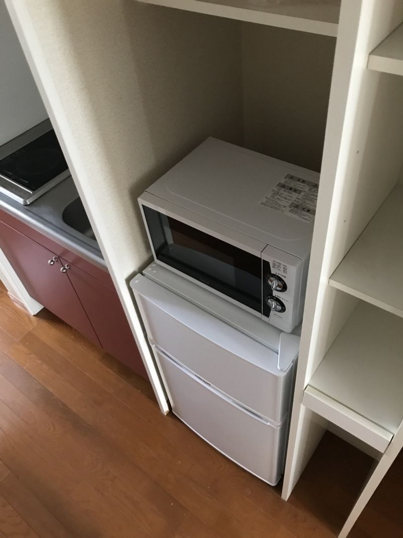 レオパレスサンモールⅡ その他