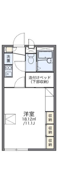 15724 格局图