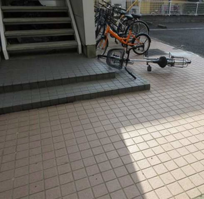 レオパレスかねた 共用部分