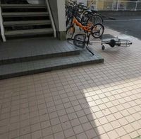 レオパレスかねた 共用部分
