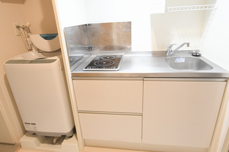 CLEINO Maison de Yoyogi Kitchen