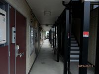 レオパレス武生 共用部分