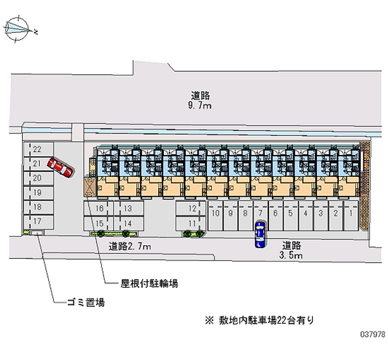 37978 bãi đậu xe hàng tháng