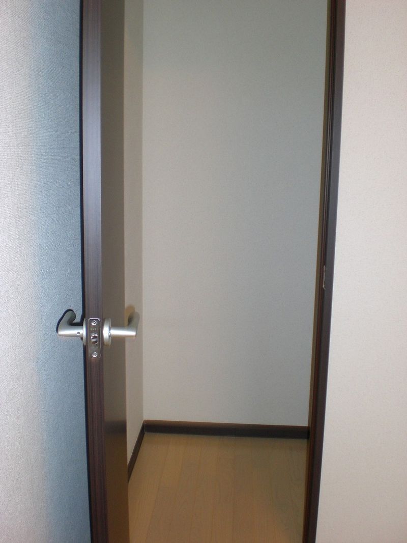 レオパレスラッキー 収納