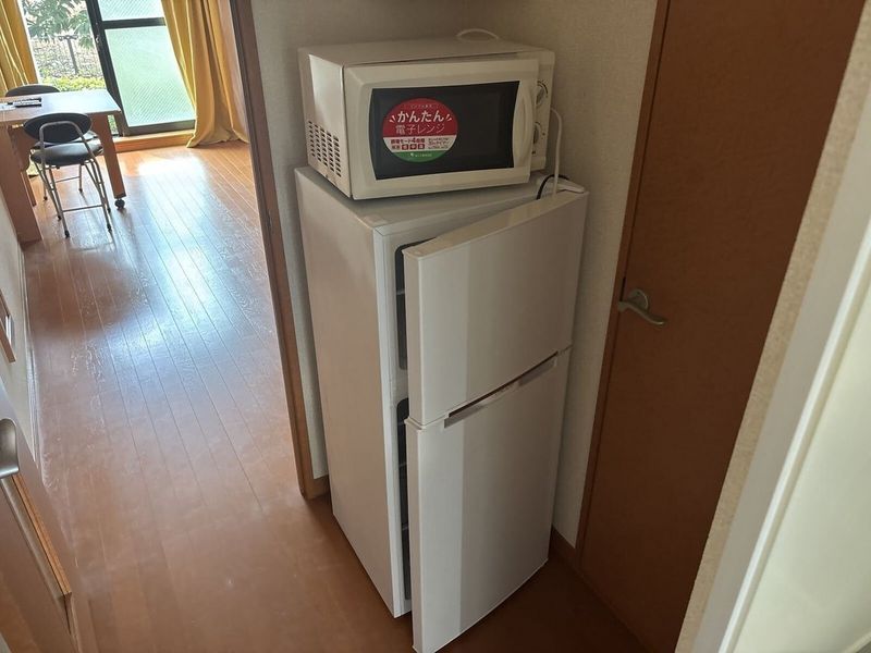 レオパレス流鏑馬 その他設備