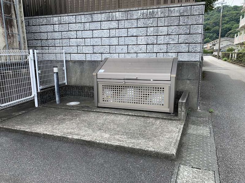 レオパレスクレール 共用部分