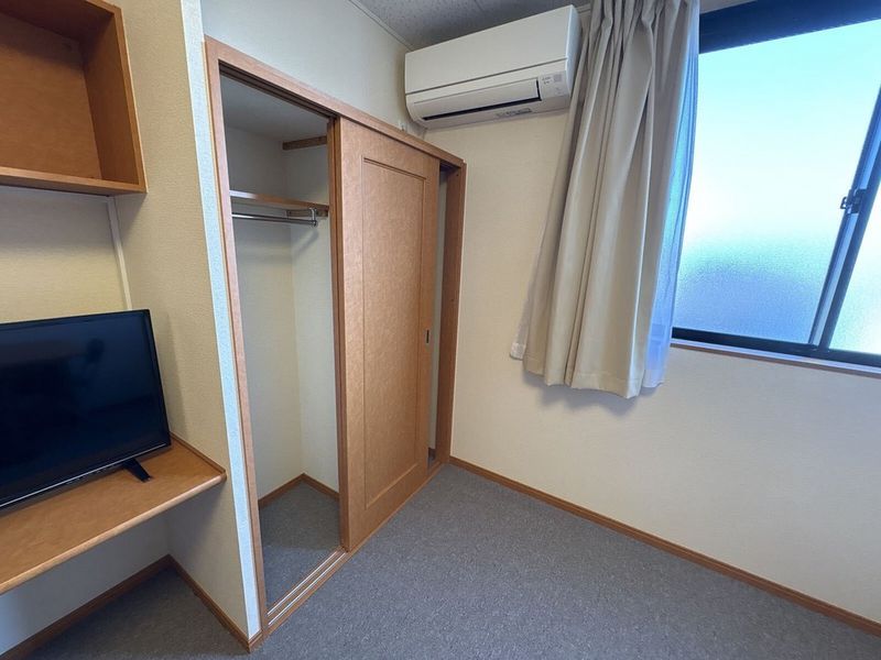 レオパレスＳＡＴＯＵⅡ 収納