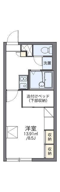 16851 Floorplan