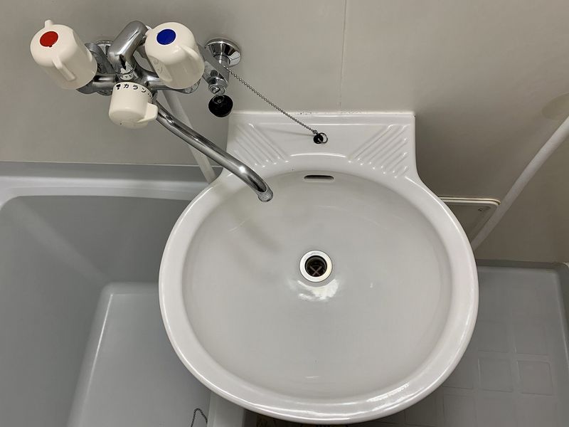 レオパレスＣＯＭＦＯＲＴ 洗面台