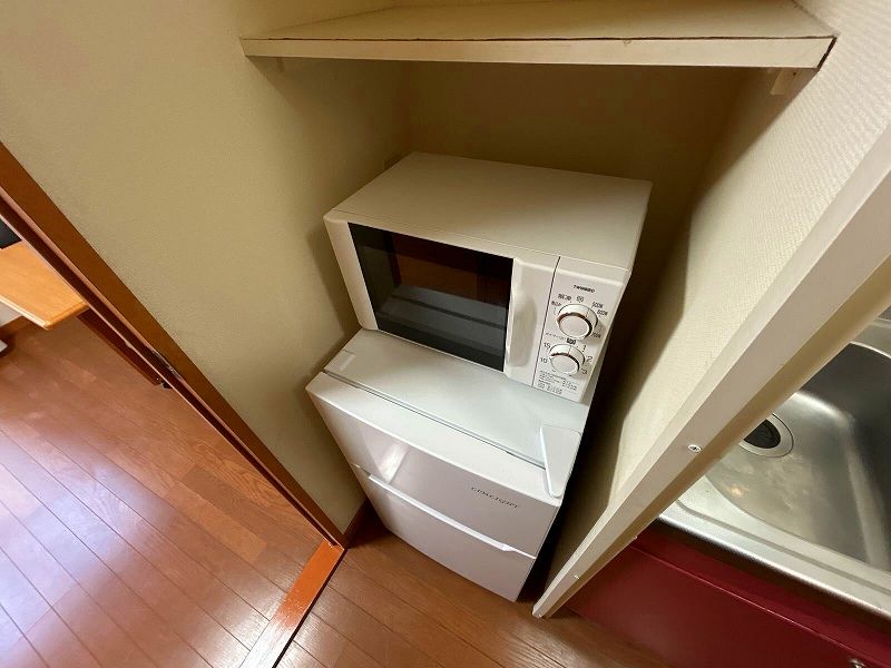 レオパレスドムス常盤台 その他設備